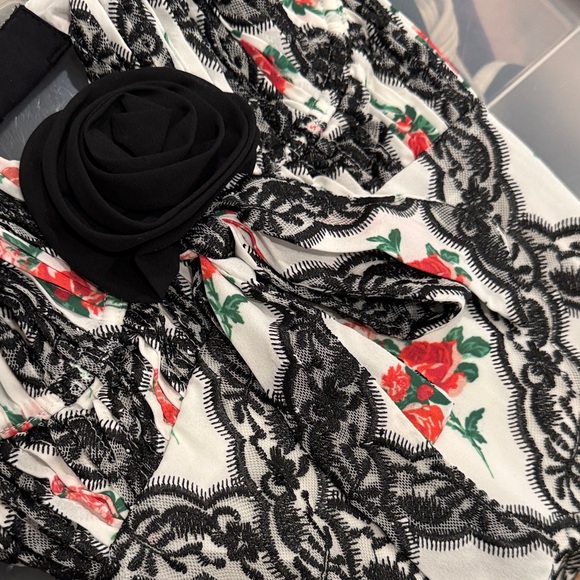 For Love and Lemons Revolve Greta mini dress NWT size small - Picture 9 of 13